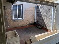 Herenhuis momenteel met 3 slaapkamers en grote binnenplaats in  Dream Villas Alicante