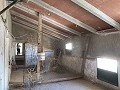 Herenhuis momenteel met 3 slaapkamers en grote binnenplaats in  Dream Villas Alicante