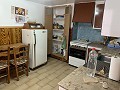 Herenhuis momenteel met 3 slaapkamers en grote binnenplaats in  Dream Villas Alicante