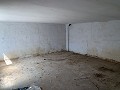 Herenhuis momenteel met 3 slaapkamers en grote binnenplaats in  Dream Villas Alicante