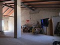Herenhuis momenteel met 3 slaapkamers en grote binnenplaats in  Dream Villas Alicante