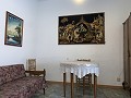 Herenhuis momenteel met 3 slaapkamers en grote binnenplaats in  Dream Villas Alicante