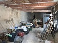 Herenhuis momenteel met 3 slaapkamers en grote binnenplaats in  Dream Villas Alicante
