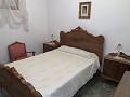 Herenhuis momenteel met 3 slaapkamers en grote binnenplaats in  Dream Villas Alicante