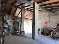 Herenhuis momenteel met 3 slaapkamers en grote binnenplaats in  Dream Villas Alicante