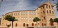Herenhuis momenteel met 3 slaapkamers en grote binnenplaats in  Dream Villas Alicante