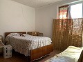 Herenhuis momenteel met 3 slaapkamers en grote binnenplaats in  Dream Villas Alicante