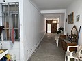 Herenhuis momenteel met 3 slaapkamers en grote binnenplaats in  Dream Villas Alicante