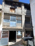 Herenhuis momenteel met 3 slaapkamers en grote binnenplaats in  Dream Villas Alicante