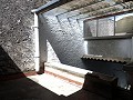 Herenhuis momenteel met 3 slaapkamers en grote binnenplaats in  Dream Villas Alicante