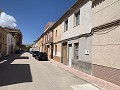 Herenhuis momenteel met 3 slaapkamers en grote binnenplaats in  Dream Villas Alicante