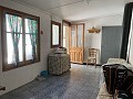 Herenhuis momenteel met 3 slaapkamers en grote binnenplaats in  Dream Villas Alicante