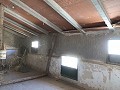 Herenhuis momenteel met 3 slaapkamers en grote binnenplaats in  Dream Villas Alicante