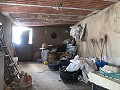 Herenhuis momenteel met 3 slaapkamers en grote binnenplaats in  Dream Villas Alicante