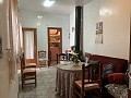 Herenhuis momenteel met 3 slaapkamers en grote binnenplaats in  Dream Villas Alicante