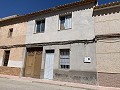 Herenhuis momenteel met 3 slaapkamers en grote binnenplaats in  Dream Villas Alicante