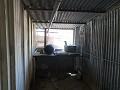 Herenhuis momenteel met 3 slaapkamers en grote binnenplaats in  Dream Villas Alicante