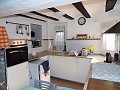 Renoviertes Stadthaus mit 3/4 Schlafzimmern und Solarium in  Dream Villas Alicante