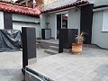 Renoviertes Stadthaus mit 3/4 Schlafzimmern und Solarium in  Dream Villas Alicante