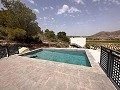 Amazing mountain house  in  Dream Villas Alicante