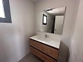 Amazing mountain house  in  Dream Villas Alicante