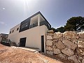 Amazing mountain house  in  Dream Villas Alicante