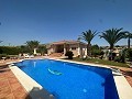 Superbe villa à Hondon de las nieves in  Dream Villas Alicante