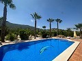 Superbe villa à Hondon de las nieves in  Dream Villas Alicante