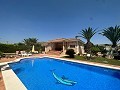 Superbe villa à Hondon de las nieves in  Dream Villas Alicante