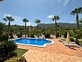 Superbe villa à Hondon de las nieves in  Dream Villas Alicante