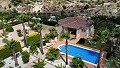 Superbe villa à Hondon de las nieves in  Dream Villas Alicante