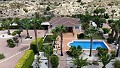 Superbe villa à Hondon de las nieves in  Dream Villas Alicante