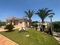 Superbe villa à Hondon de las nieves in  Dream Villas Alicante