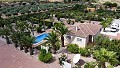 Superbe villa à Hondon de las nieves in  Dream Villas Alicante