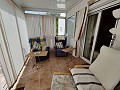 Vrijstaande Villa in Tibi met een overdekt zwembad in  Dream Villas Alicante