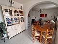 Vrijstaande Villa in Tibi met een overdekt zwembad in  Dream Villas Alicante