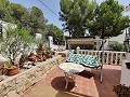 Vrijstaande Villa in Tibi met een overdekt zwembad in  Dream Villas Alicante