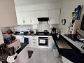Vrijstaande Villa in Tibi met een overdekt zwembad in  Dream Villas Alicante