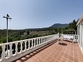 Vrijstaande Villa in Tibi met een overdekt zwembad in  Dream Villas Alicante