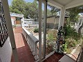 Vrijstaande Villa in Tibi met een overdekt zwembad in  Dream Villas Alicante