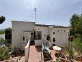 Vrijstaande Villa in Tibi met een overdekt zwembad in  Dream Villas Alicante