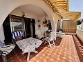 Vrijstaande Villa in Tibi met een overdekt zwembad in  Dream Villas Alicante
