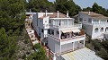 Vrijstaande Villa in Tibi met een overdekt zwembad in  Dream Villas Alicante