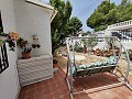 Vrijstaande Villa in Tibi met een overdekt zwembad in  Dream Villas Alicante