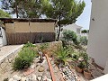 Vrijstaande Villa in Tibi met een overdekt zwembad in  Dream Villas Alicante