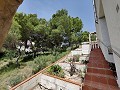 Vrijstaande Villa in Tibi met een overdekt zwembad in  Dream Villas Alicante