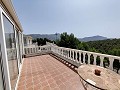 Vrijstaande Villa in Tibi met een overdekt zwembad in  Dream Villas Alicante