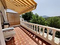 Vrijstaande Villa in Tibi met een overdekt zwembad in  Dream Villas Alicante