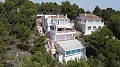 Vrijstaande Villa in Tibi met een overdekt zwembad in  Dream Villas Alicante