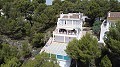 Vrijstaande Villa in Tibi met een overdekt zwembad in  Dream Villas Alicante